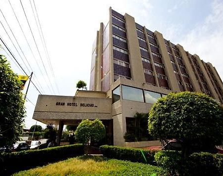 Gran Hotel Delicias Maracaibo Ngoại thất bức ảnh