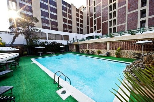 Gran Hotel Delicias Maracaibo Ngoại thất bức ảnh